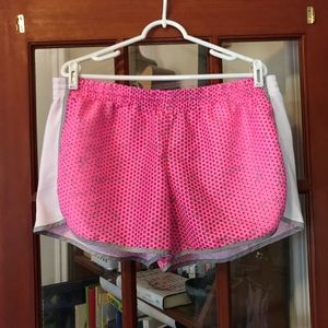 Danskin activewear running shorts